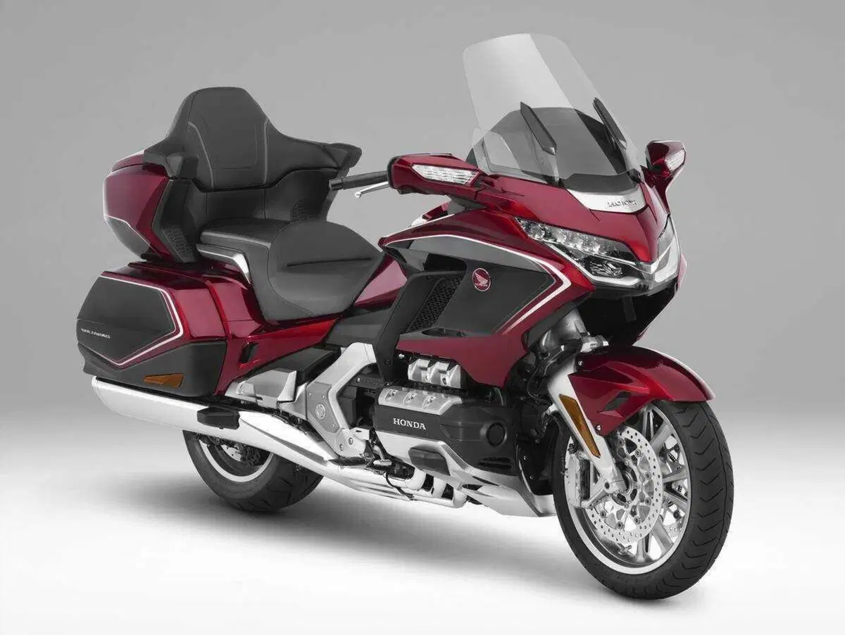 La Gold Wing compie 50 anni: Honda celebra la regina del gran turismo (49)