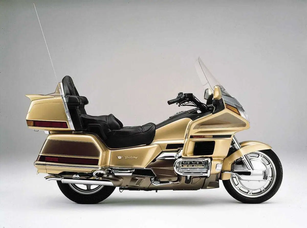 La Gold Wing compie 50 anni: Honda celebra la regina del gran turismo (53)
