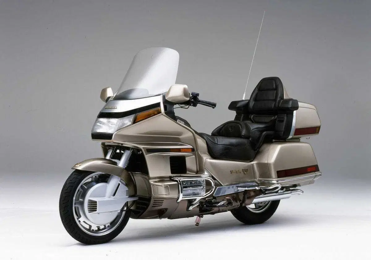La Gold Wing compie 50 anni: Honda celebra la regina del gran turismo (54)