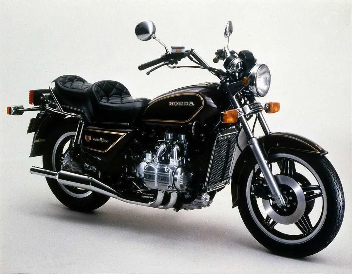 La Gold Wing compie 50 anni: Honda celebra la regina del gran turismo (55)