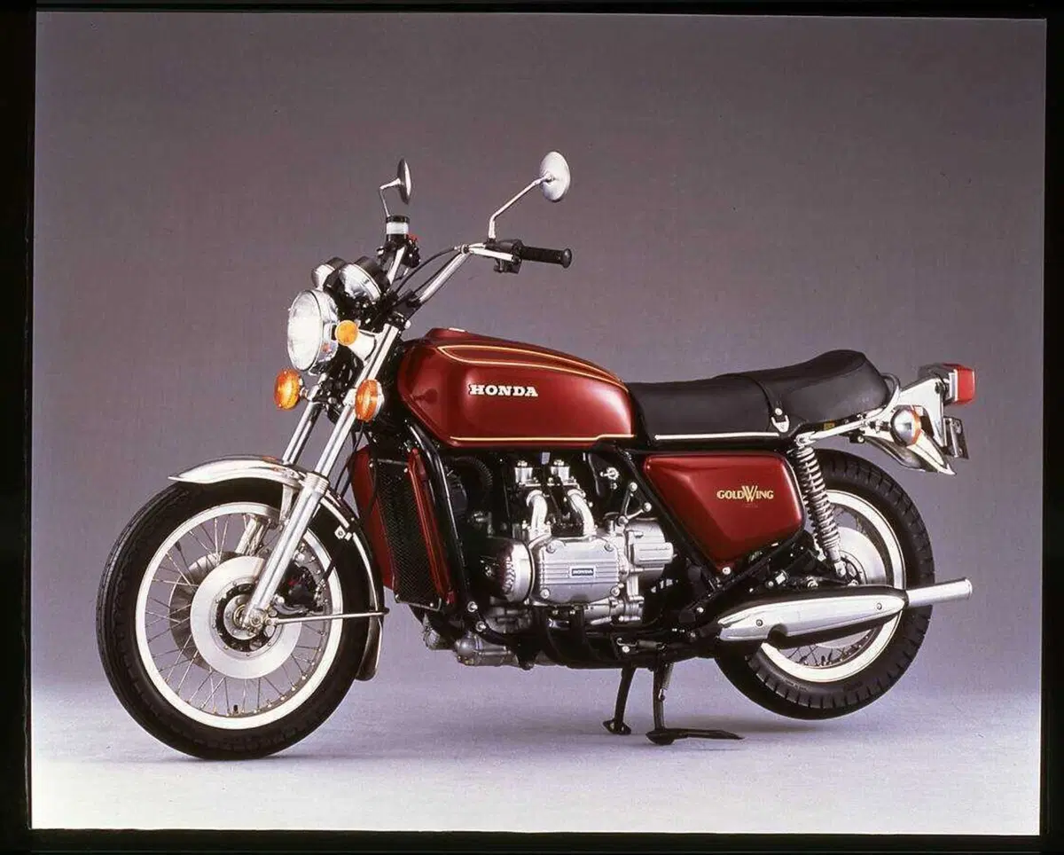 La Gold Wing compie 50 anni: Honda celebra la regina del gran turismo (56)