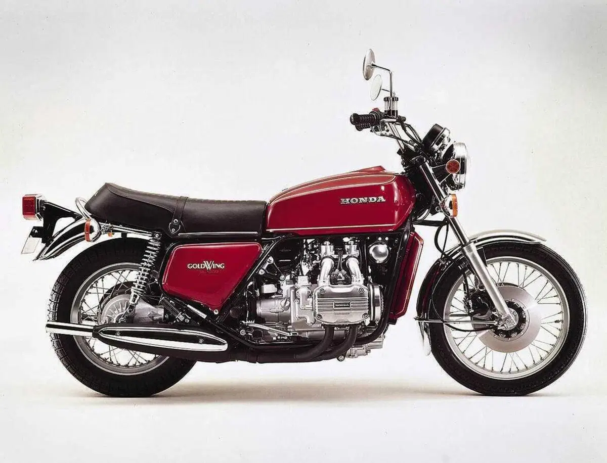 La Gold Wing compie 50 anni: Honda celebra la regina del gran turismo (57)