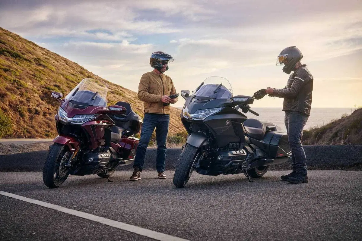 La Gold Wing compie 50 anni: Honda celebra la regina del gran turismo (58)