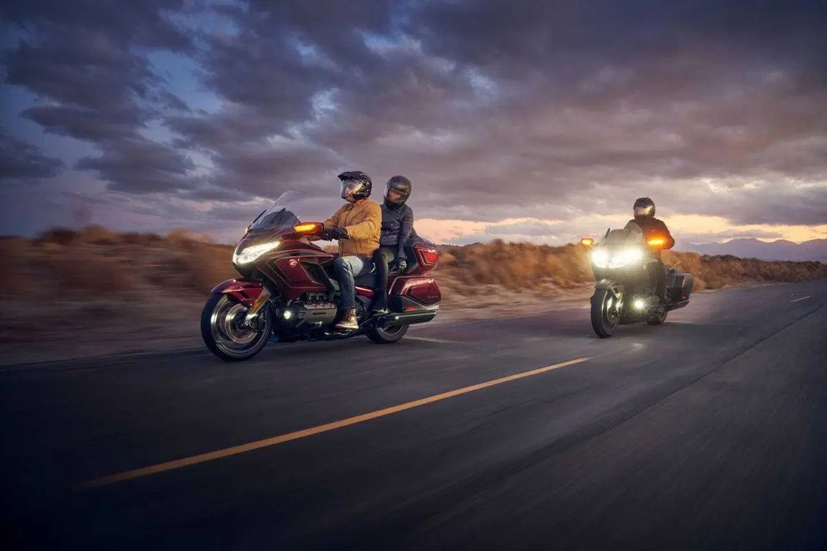 La Gold Wing compie 50 anni: Honda celebra la regina del gran turismo (59)