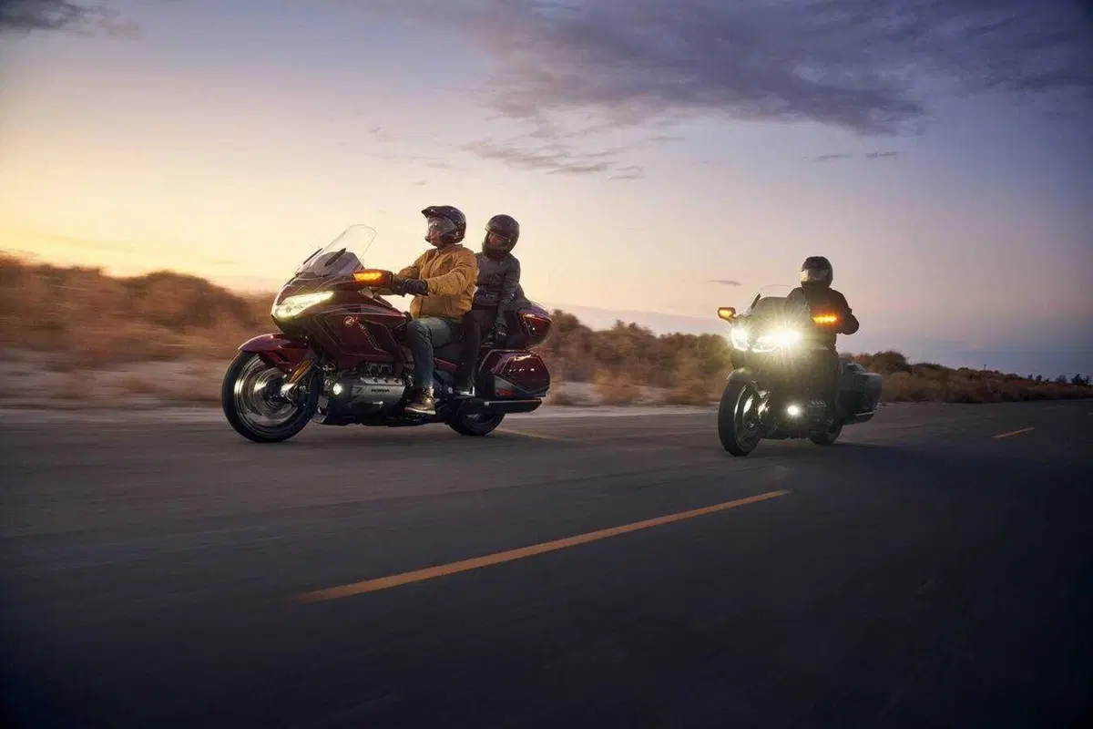 La Gold Wing compie 50 anni: Honda celebra la regina del gran turismo (60)