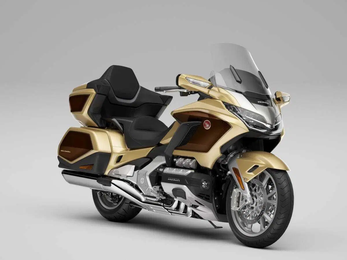 La Gold Wing compie 50 anni: Honda celebra la regina del gran turismo (63)