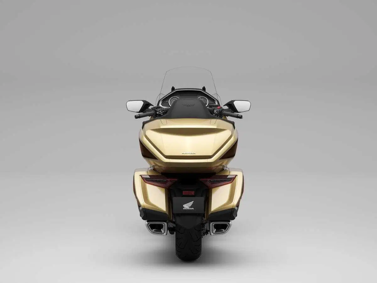 La Gold Wing compie 50 anni: Honda celebra la regina del gran turismo (64)