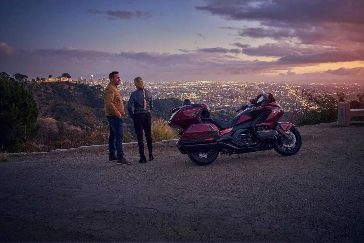 La Gold Wing compie 50 anni: Honda celebra la regina del gran turismo (66)