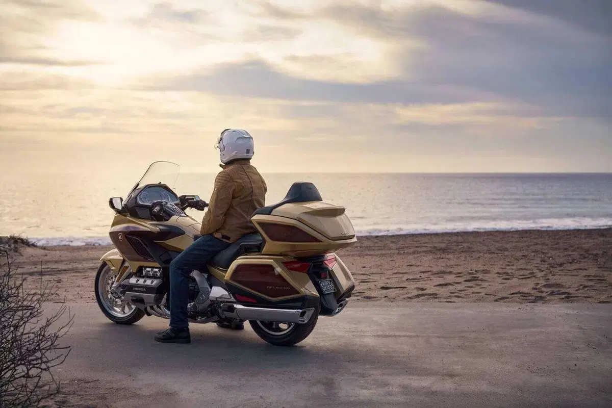 La Gold Wing compie 50 anni: Honda celebra la regina del gran turismo (67)