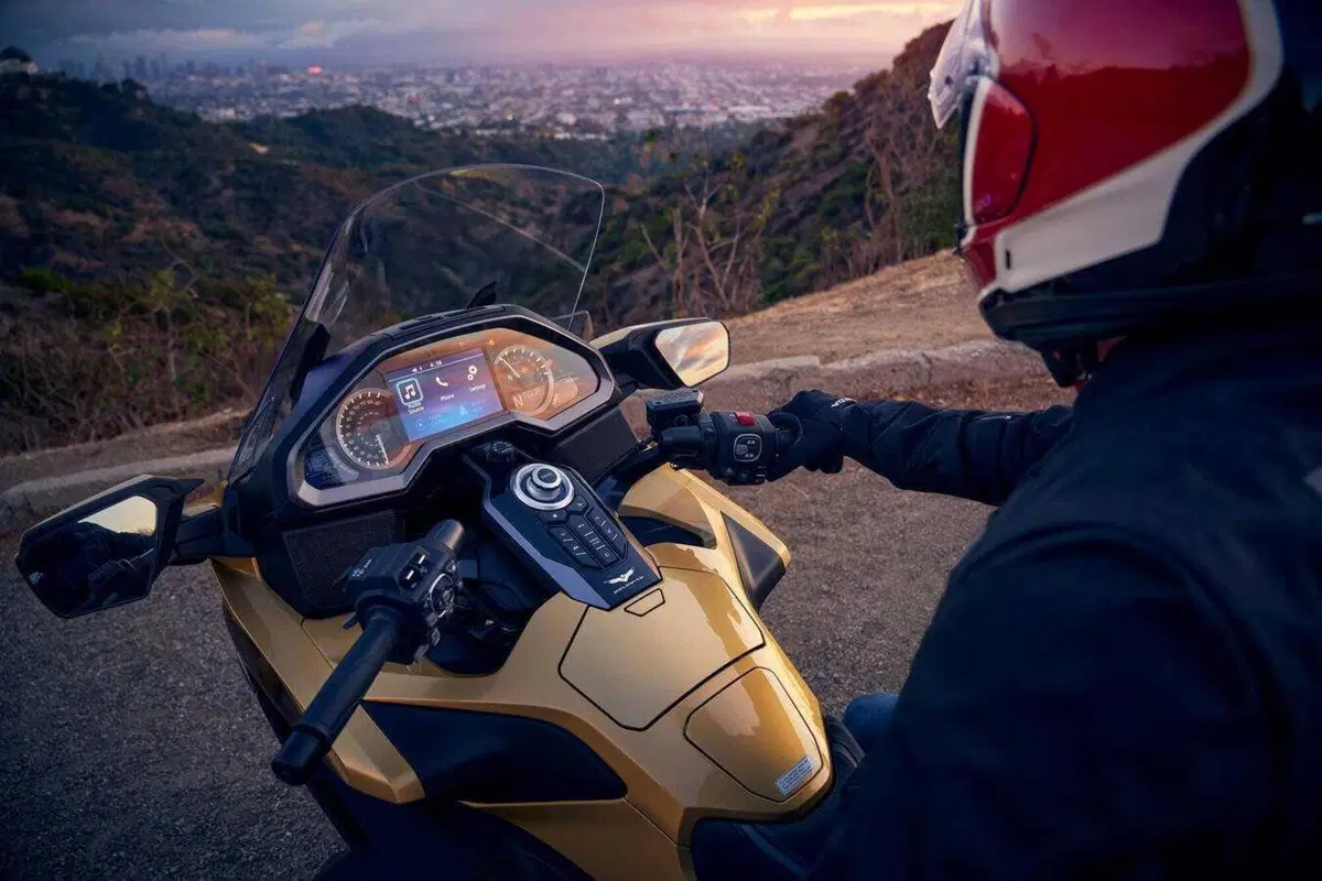 La Gold Wing compie 50 anni: Honda celebra la regina del gran turismo (69)