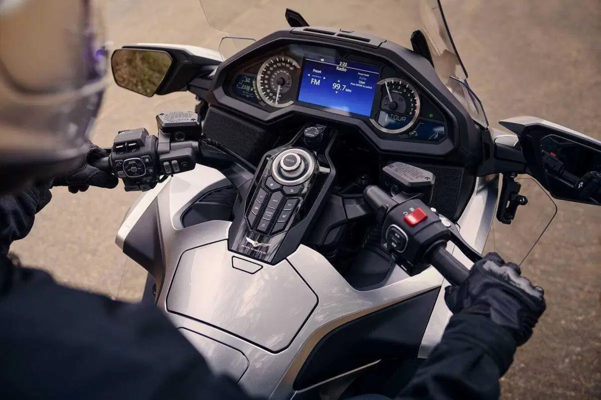 La Gold Wing compie 50 anni: Honda celebra la regina del gran turismo (70)