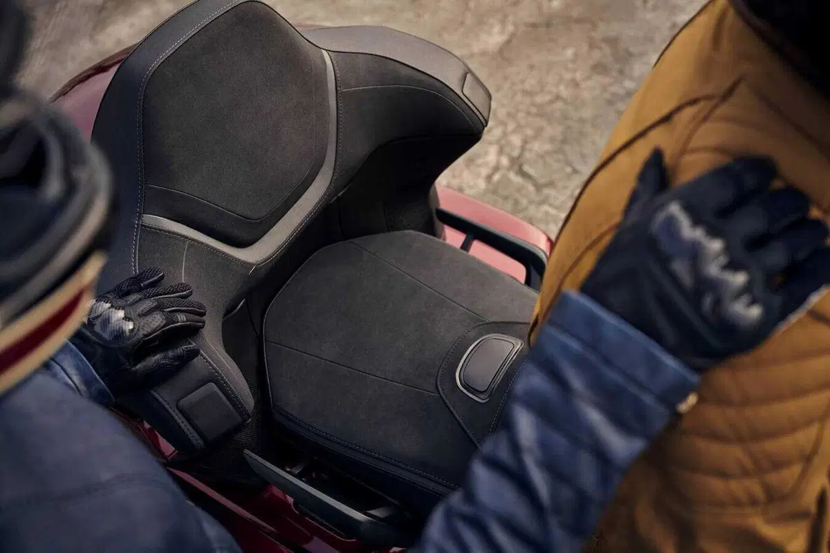 La Gold Wing compie 50 anni: Honda celebra la regina del gran turismo (71)