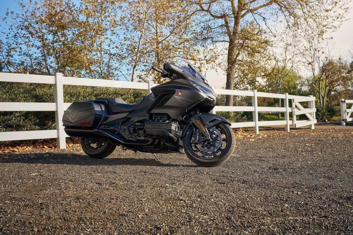 La Gold Wing compie 50 anni: Honda celebra la regina del gran turismo (72)