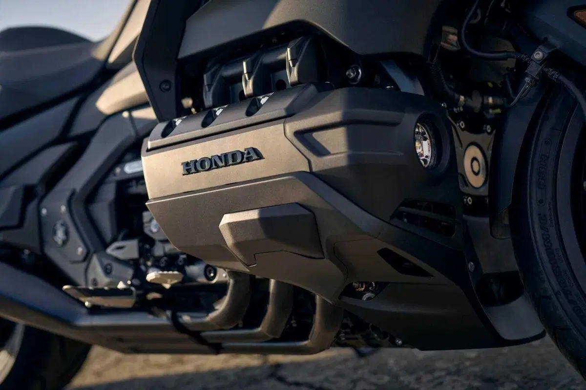 La Gold Wing compie 50 anni: Honda celebra la regina del gran turismo (74)