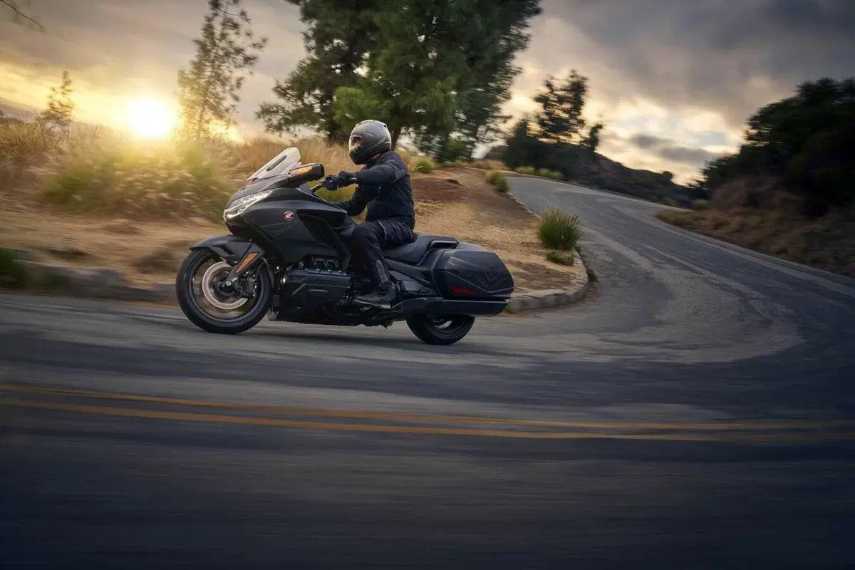 La Gold Wing compie 50 anni: Honda celebra la regina del gran turismo (77)