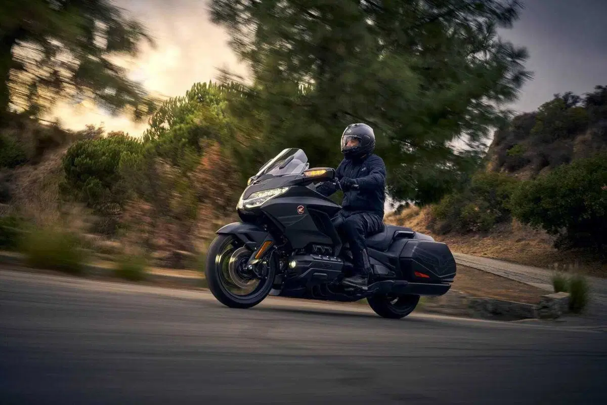La Gold Wing compie 50 anni: Honda celebra la regina del gran turismo (78)