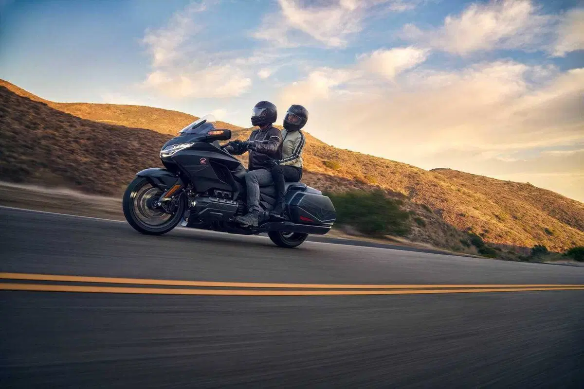La Gold Wing compie 50 anni: Honda celebra la regina del gran turismo (79)
