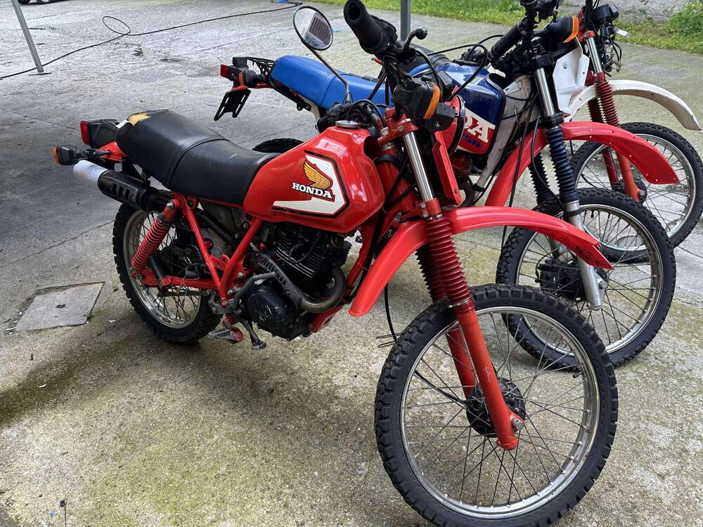 Honda XL 125 (1980 - 85) (3)