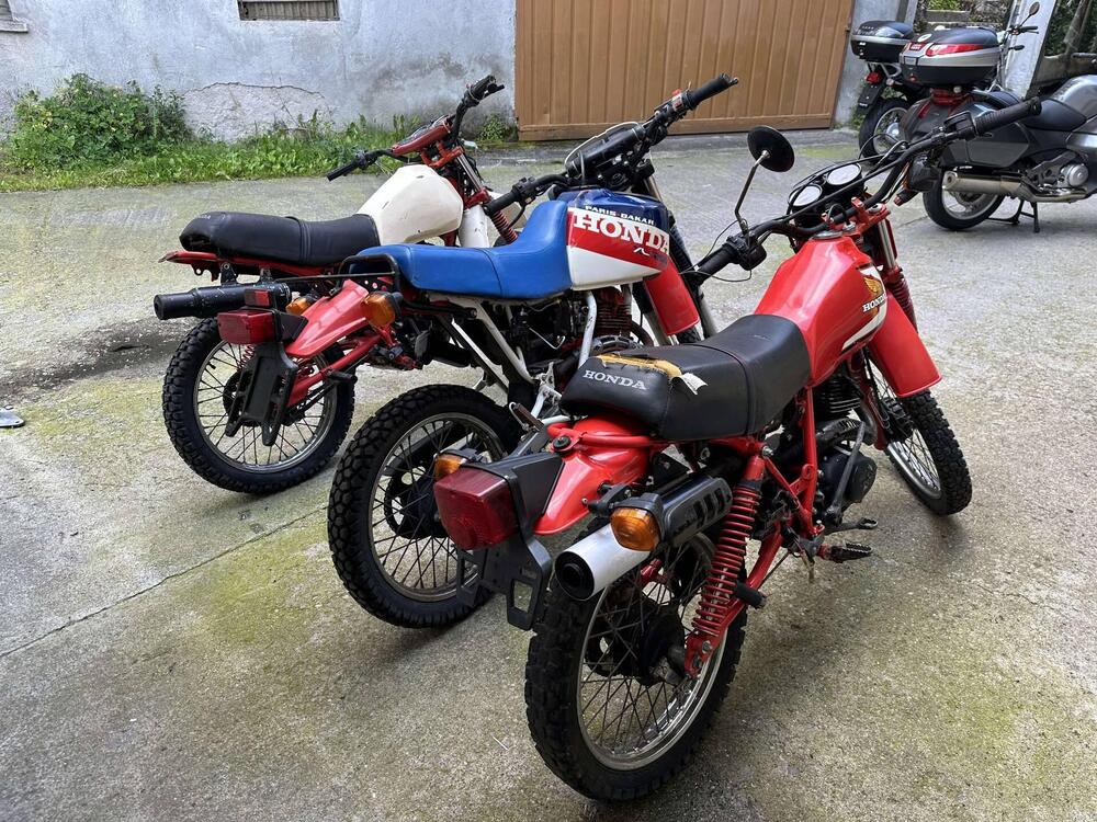 Honda XL 125 (1980 - 85) (5)