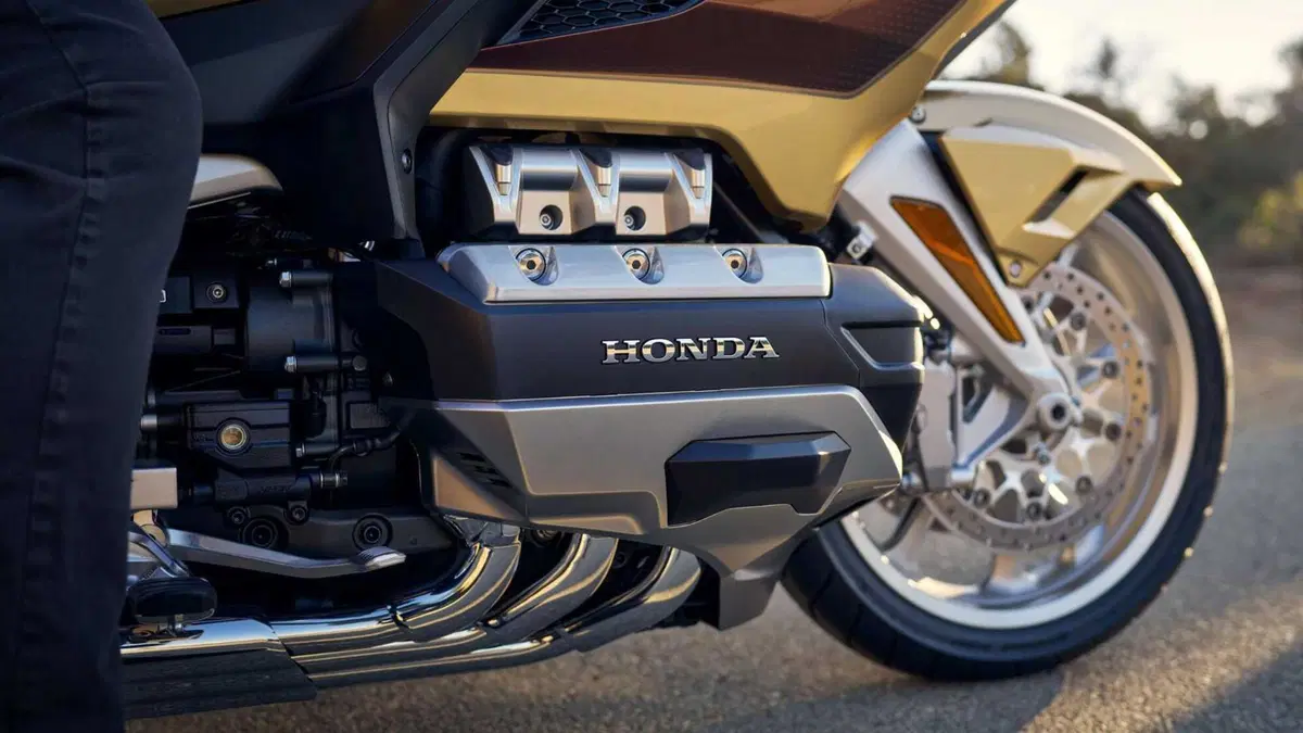 Honda GL 1800 GL 1800 Gold Wing Tour (2025 - 26) (8)