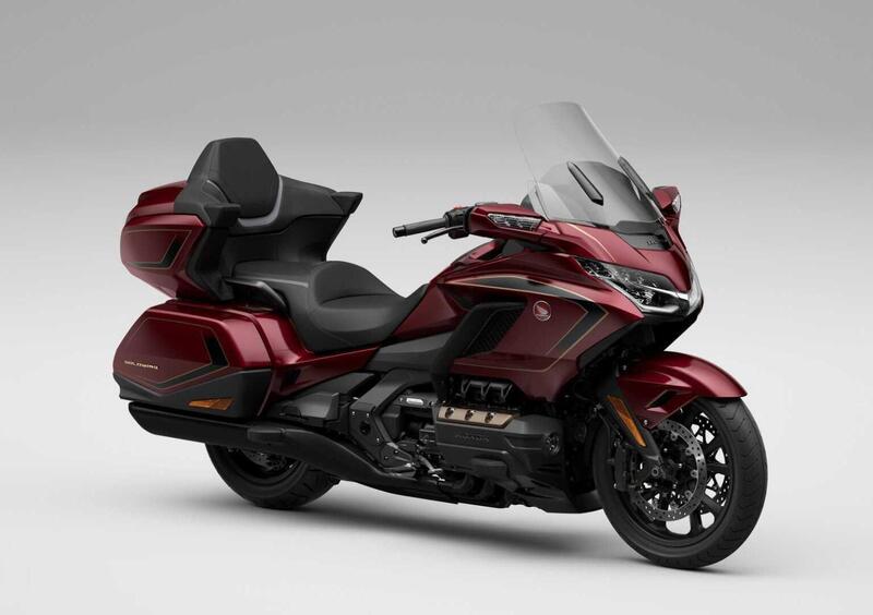 Honda GL 1800 GL 1800 Gold Wing Tour (2025)