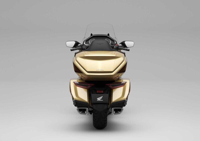 Honda GL 1800 GL 1800 Gold Wing Tour (2025) (10)