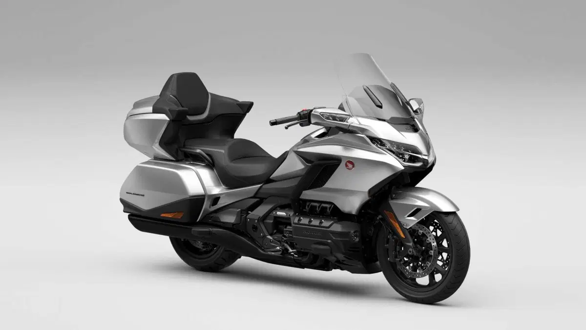 Honda GL 1800 GL 1800 Gold Wing Tour (2025 - 26)