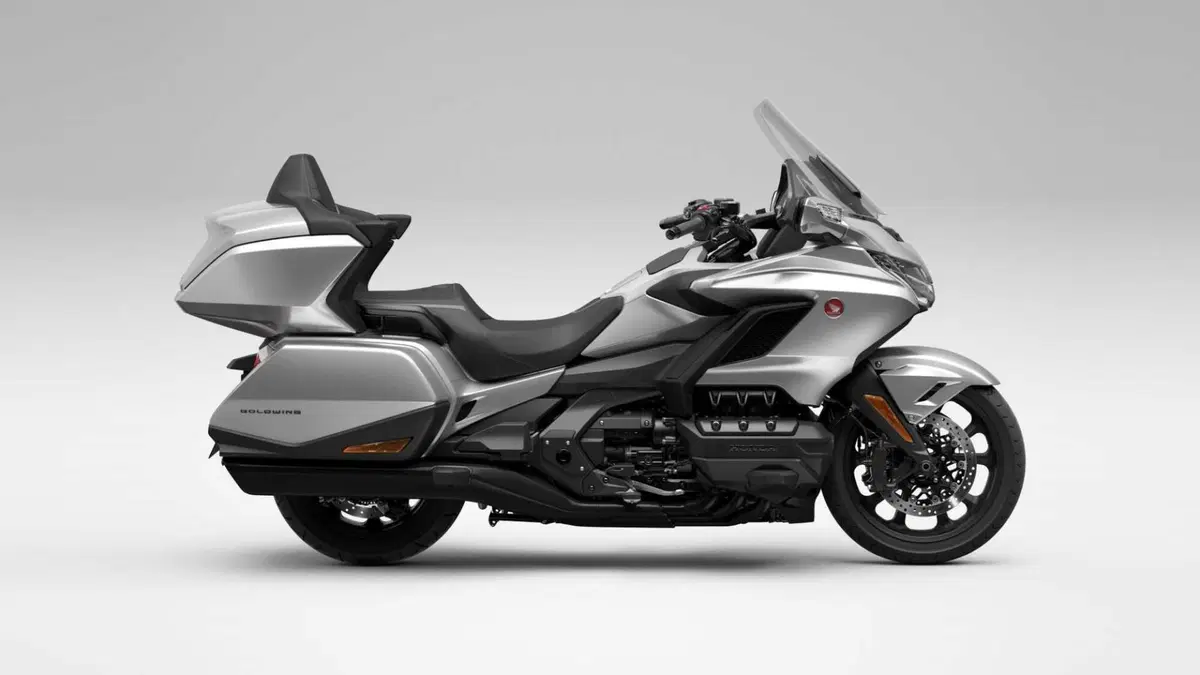 Honda GL 1800 GL 1800 Gold Wing Tour (2025 - 26) (2)