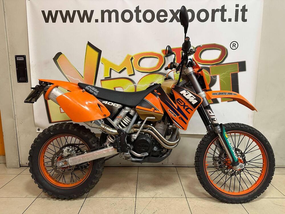 KTM 400 EXC Racing (2002 - 04)