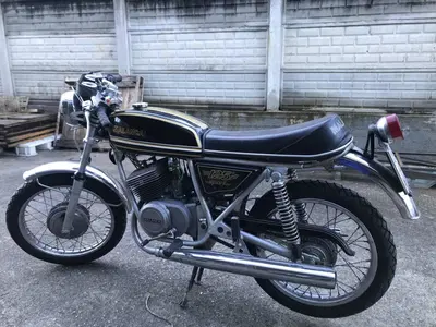Malanca 125 sport d'epoca