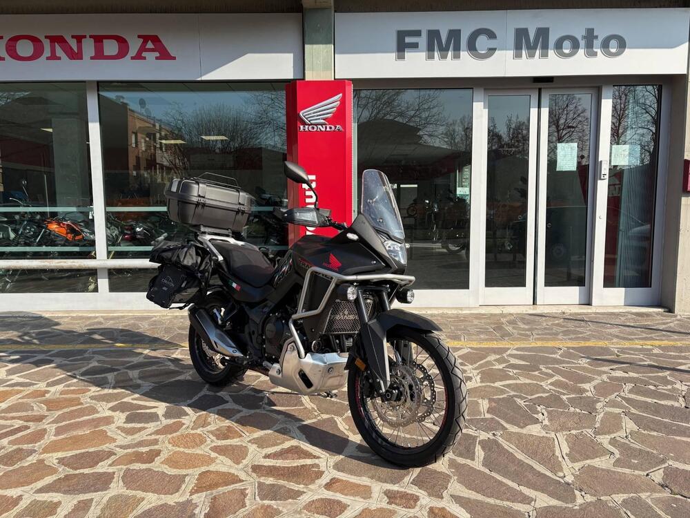 Honda Transalp XL750 (2023 - 24)