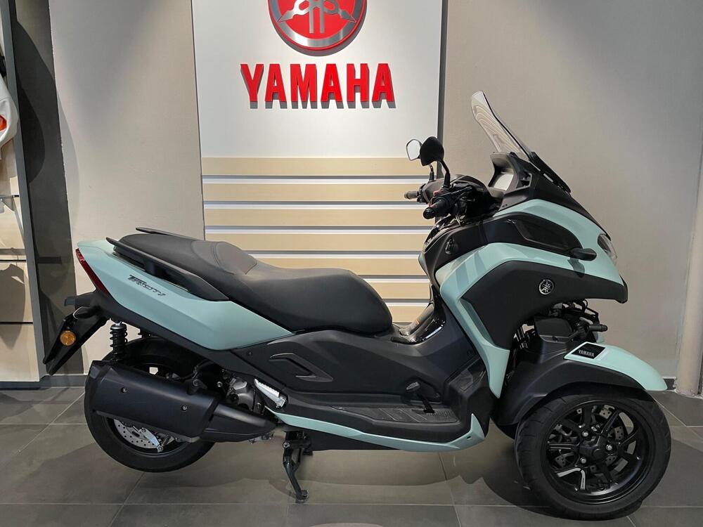 Yamaha Tricity 300 (2021 - 25)