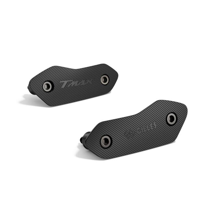 TRIMBOLIMOTO SET DI COVER SPECCHIETTI TMAX 2025 - Yamaha