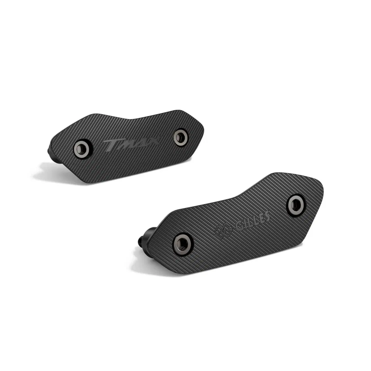 TRIMBOLIMOTO SET DI COVER SPECCHIETTI TMAX 2025 - Yamaha