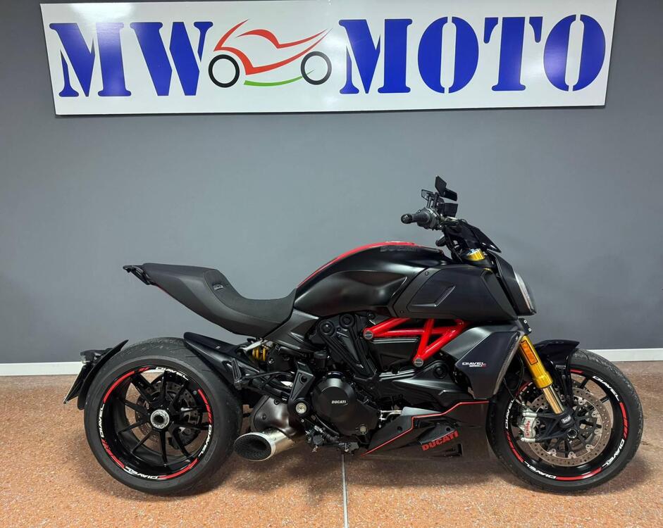 Ducati Diavel 1260 S (2019 - 20)