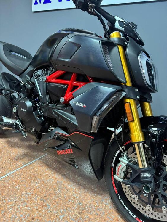 Ducati Diavel 1260 S (2019 - 20) (2)