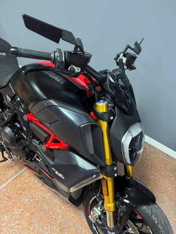 Ducati Diavel 1260 S (2019 - 20) (3)