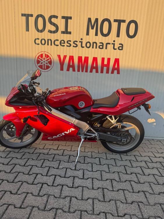 Cagiva Mito 125 EV (2000 - 07)