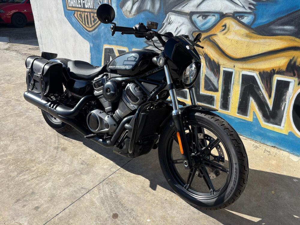 Harley-Davidson Nightster (2023 - 25) (2)