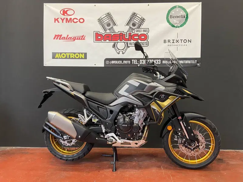 Kove 510X (2023 - 24)