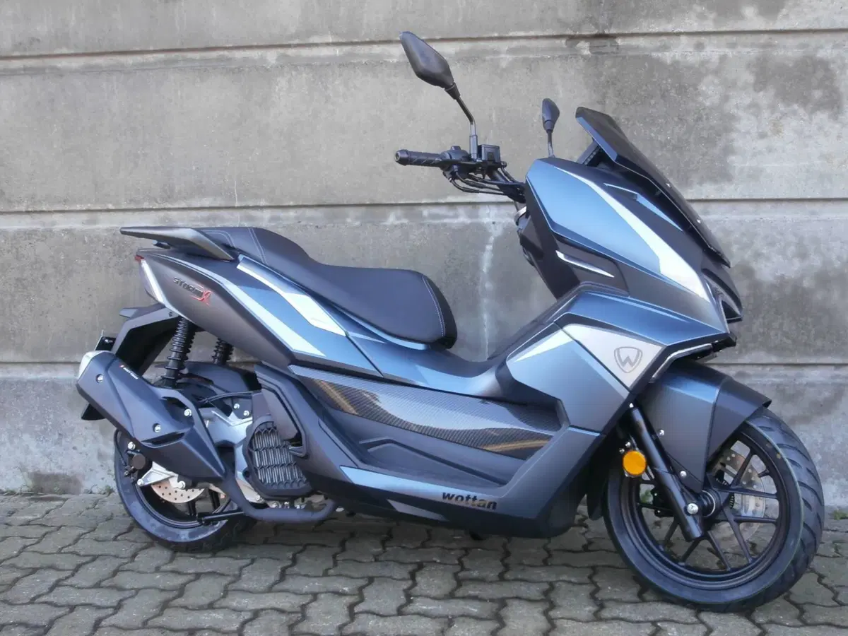 Wottan Motor Storm-X 150 (2024 - 26)