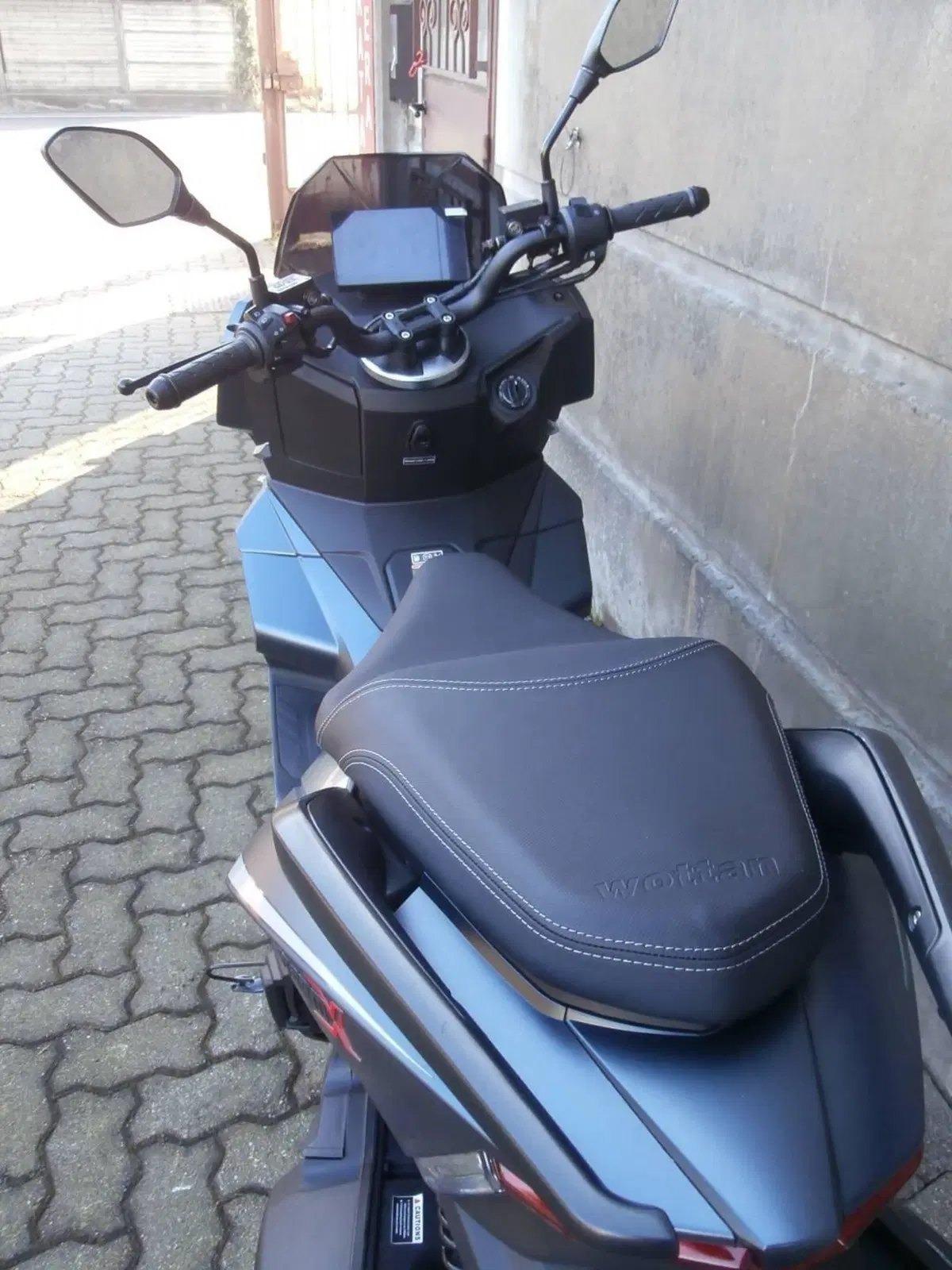 Wottan Motor Storm-X 150 (2024 - 26) (7)