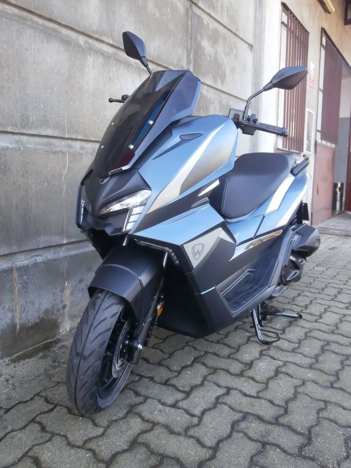 Wottan Motor Storm-X 150 (2024 - 26) (6)