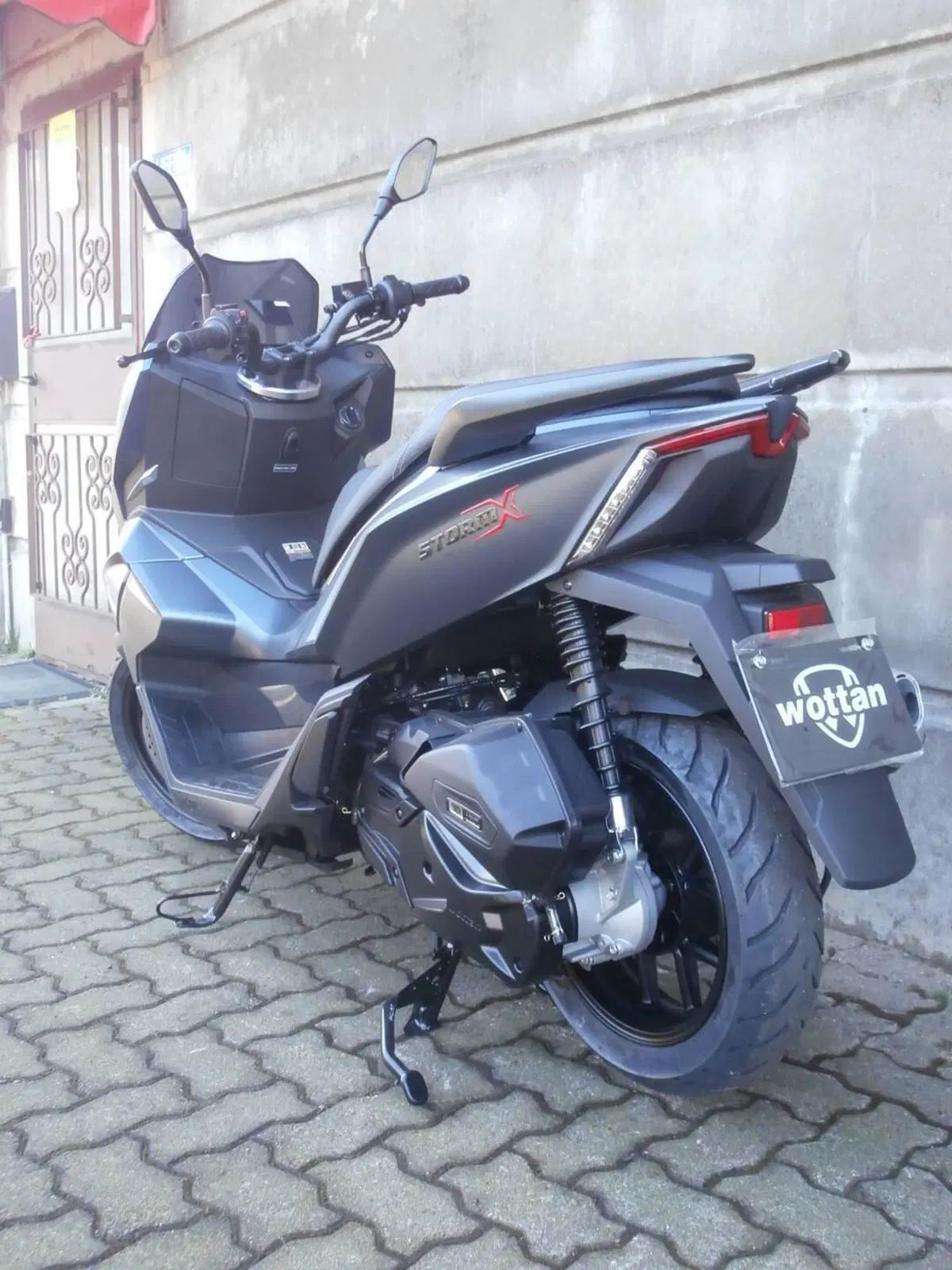 Wottan Motor Storm-X 150 (2024 - 26) (4)