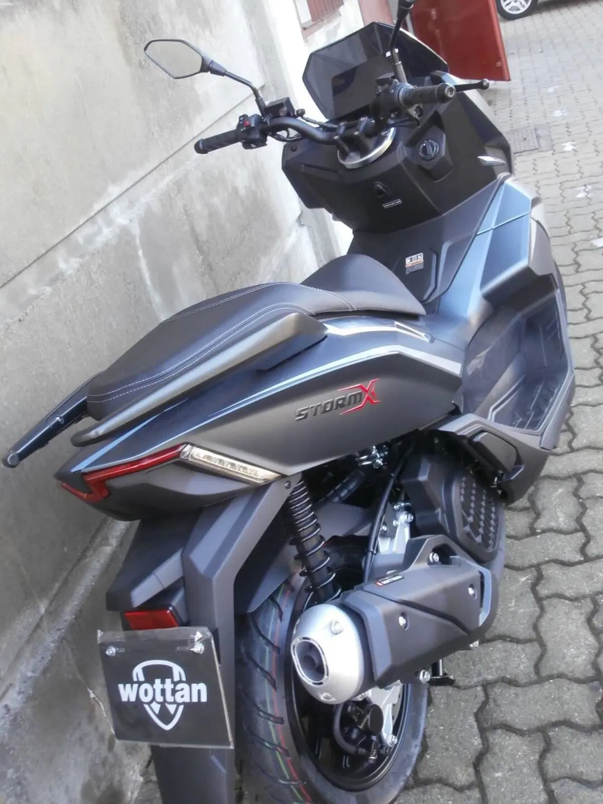 Wottan Motor Storm-X 150 (2024 - 26) (8)