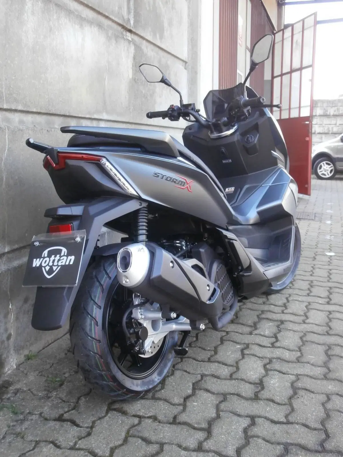 Wottan Motor Storm-X 150 (2024 - 26) (3)