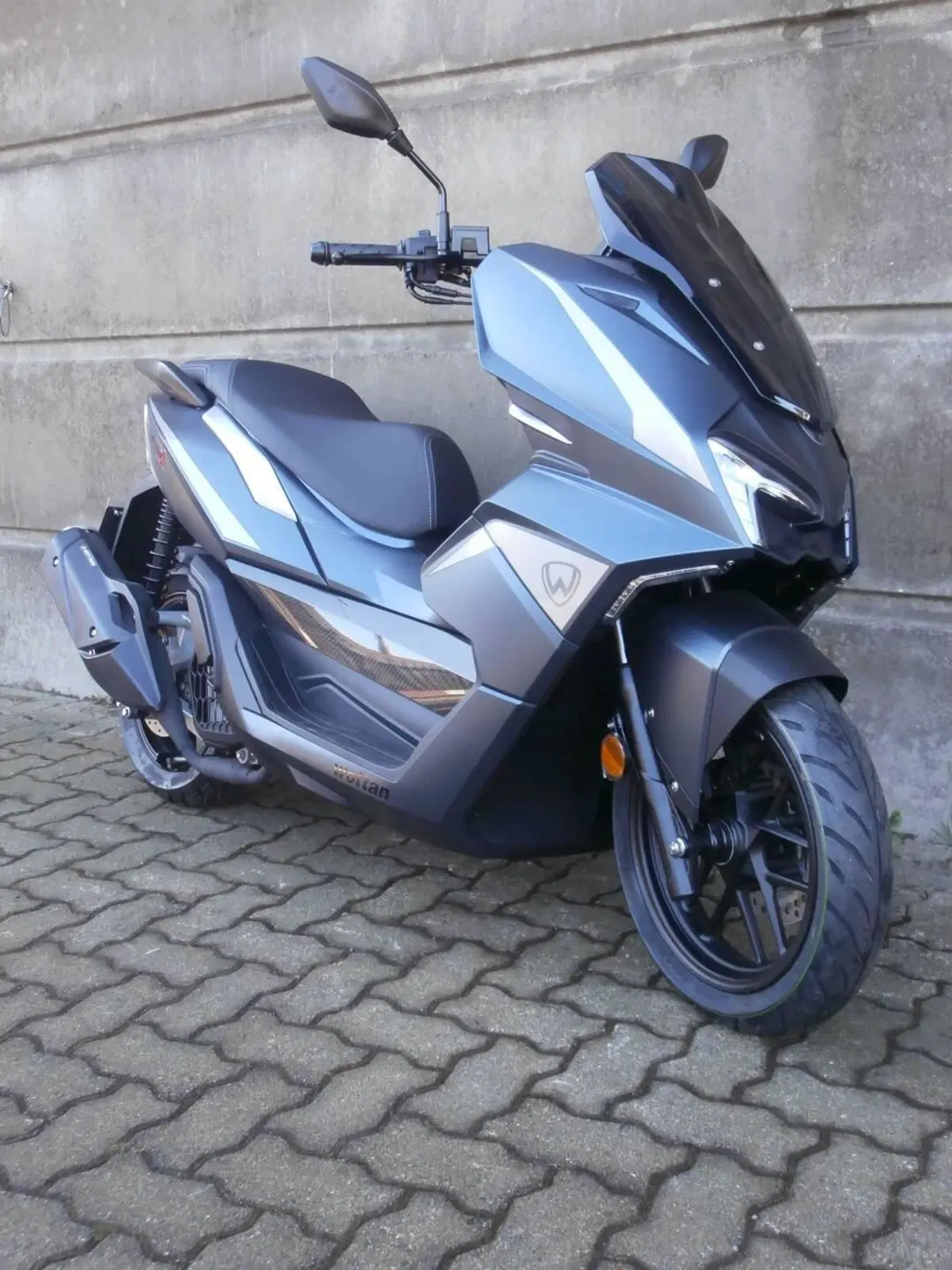 Wottan Motor Storm-X 150 (2024 - 26) (5)