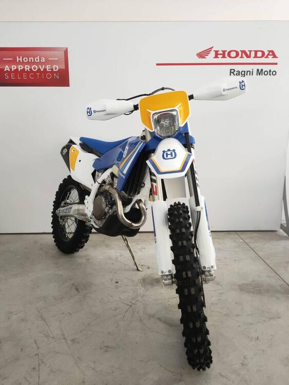 Husqvarna FE 350 Heritage (2025) (2)