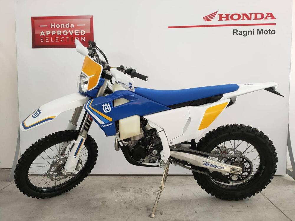 Husqvarna FE 350 Heritage (2025) (4)