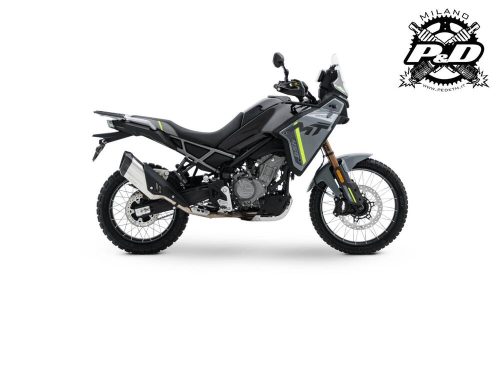 CFMOTO 450MT (2024 - 25)